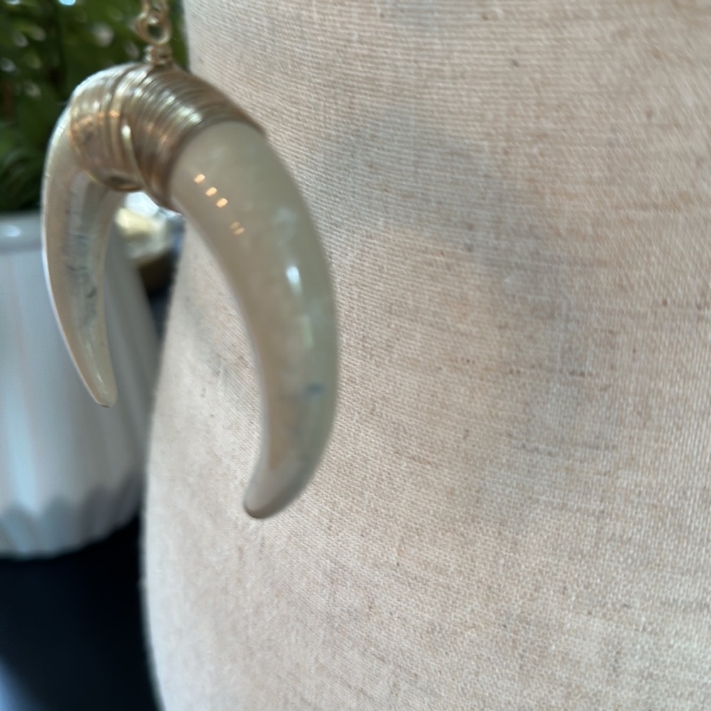 Boho Chic Necklace - Picture 6 of 7